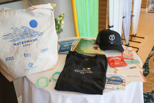 EcoStiks Partners with the Surf Industry Members Association (SIMA): A Shared Mission for Ocean Sustainability